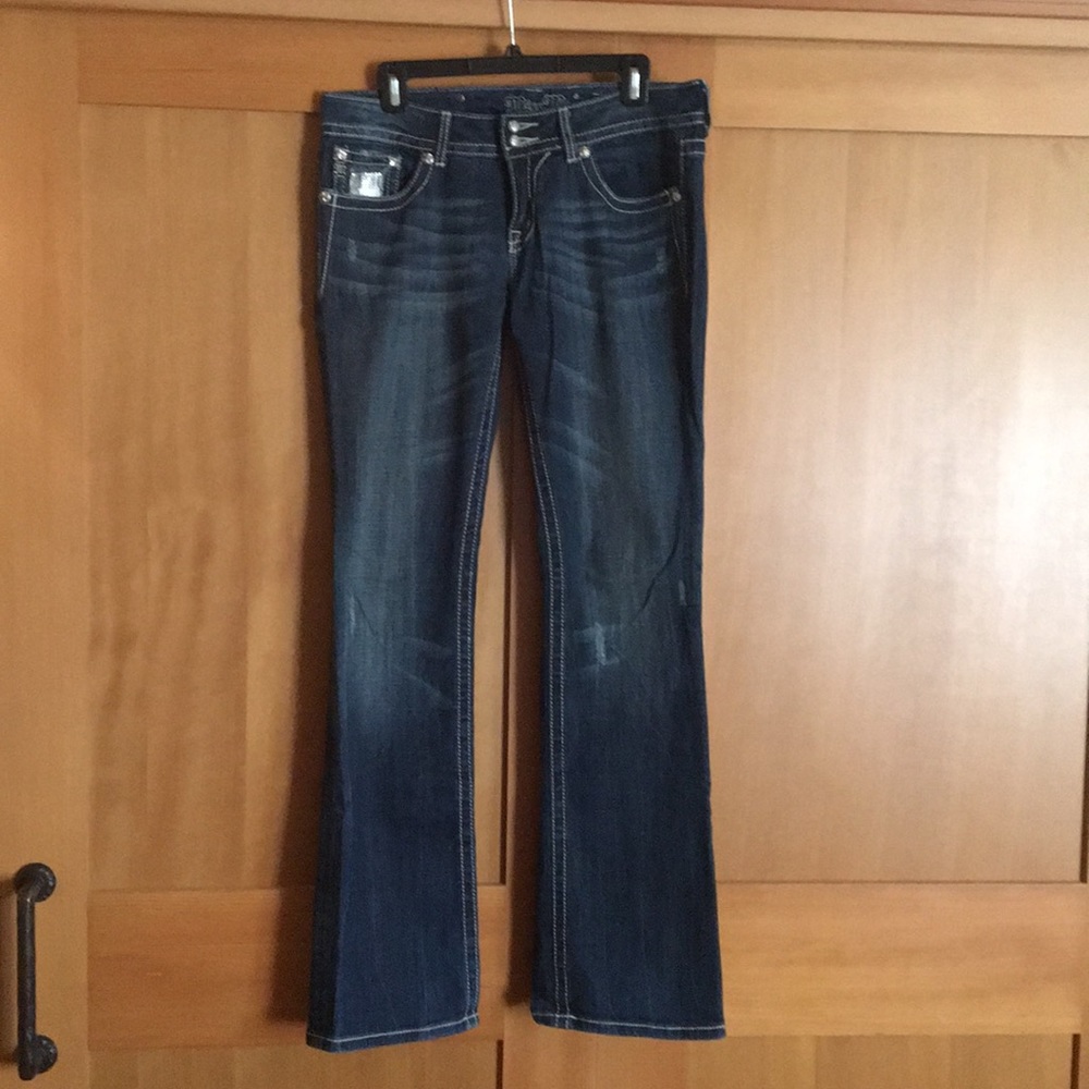 Denim pants
